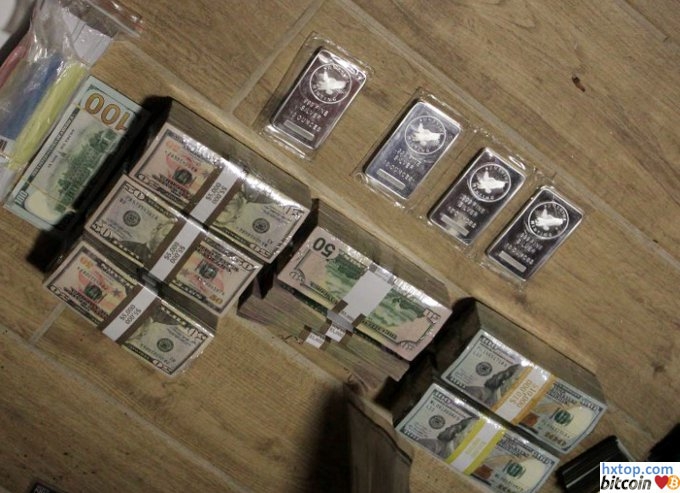 盗窃丝绸之路逾 30 亿美元比特币的男子被判一年零一天